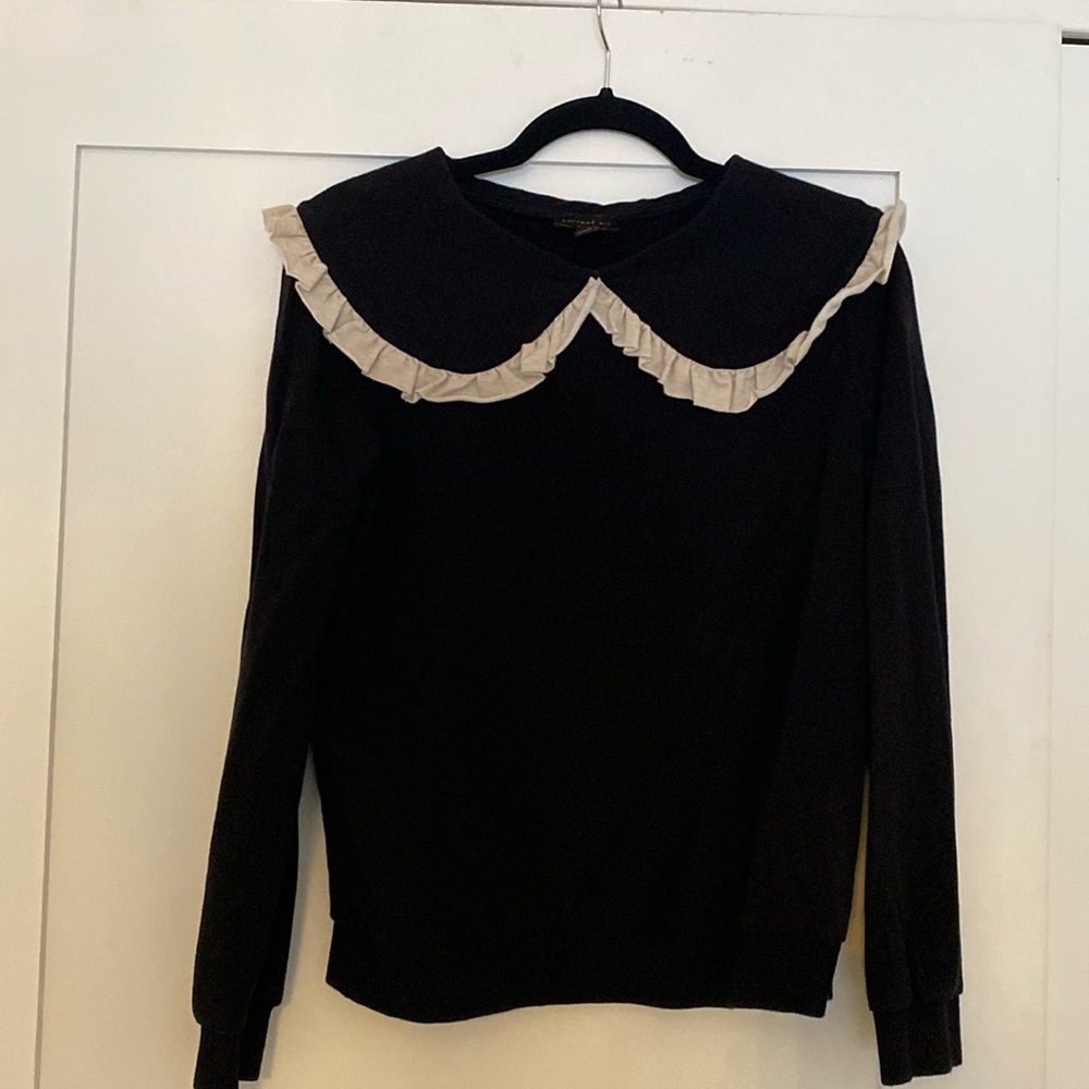 Anthropologie sweatshirt